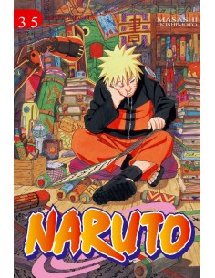 Naruto nº 35 72